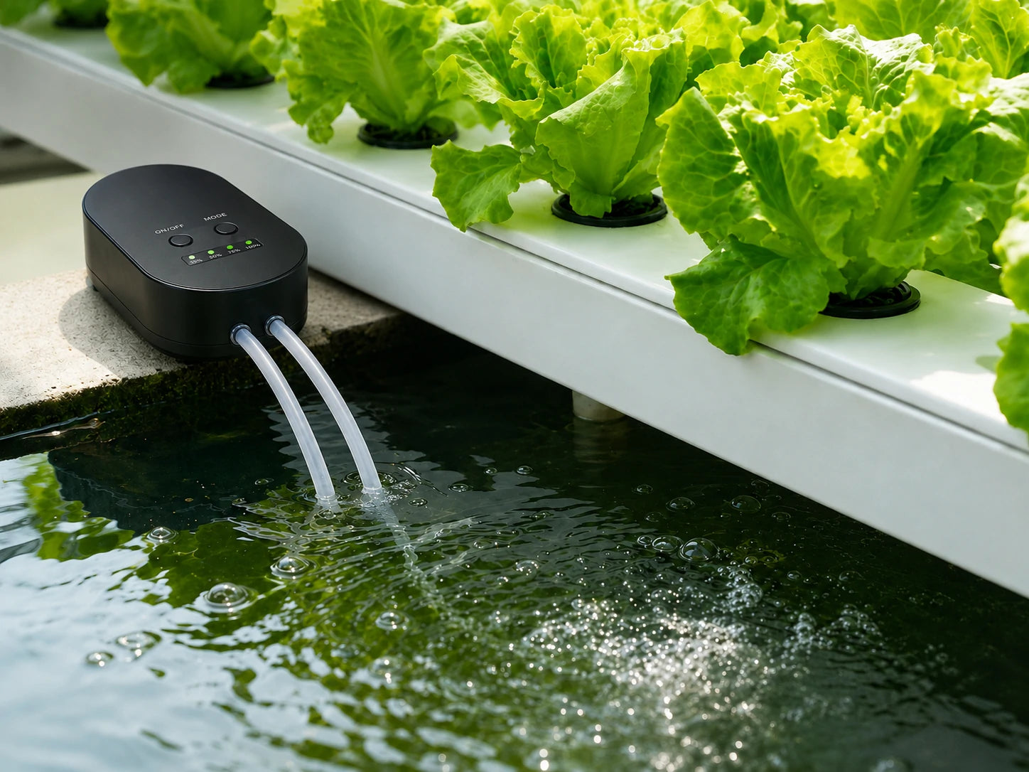 Hydroponics