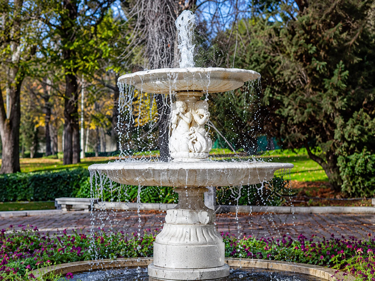 Garden Fountains