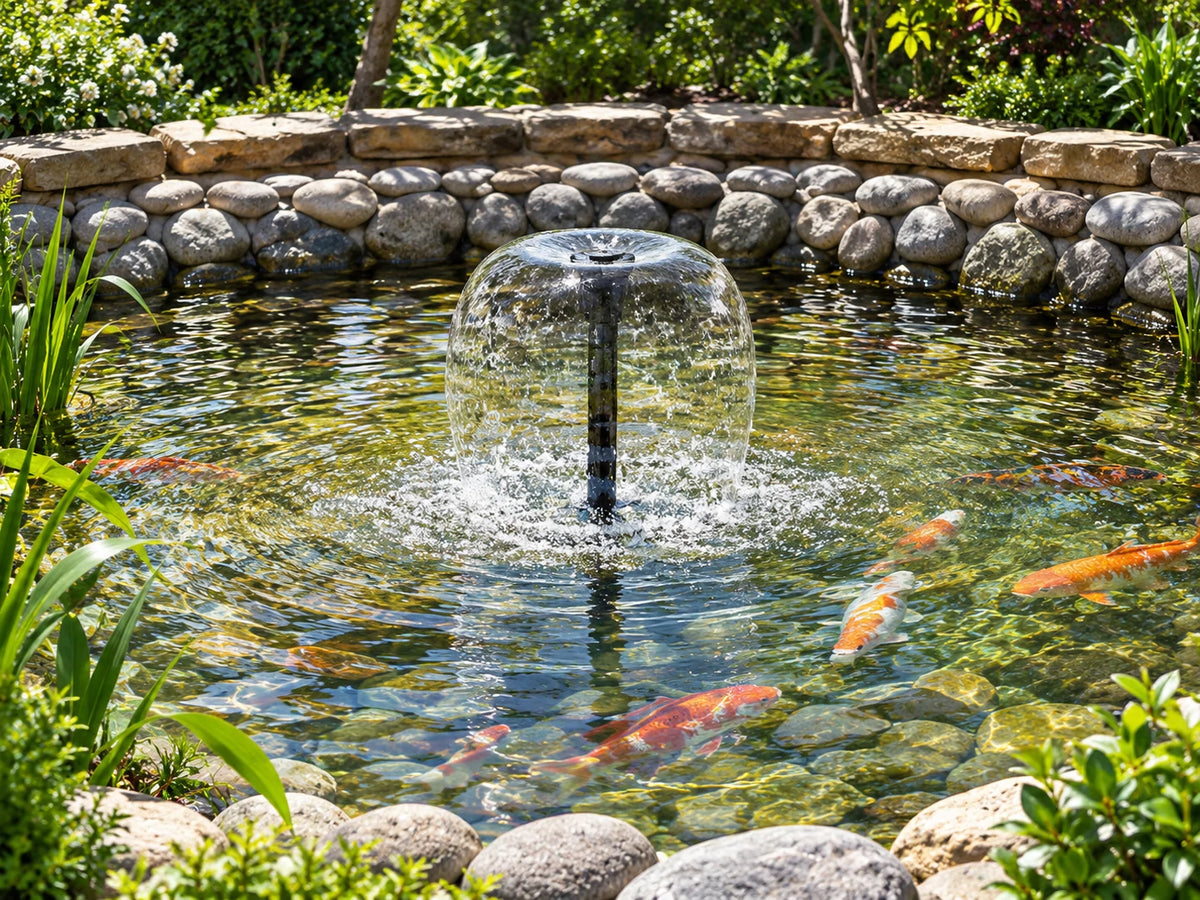 Fish Pond