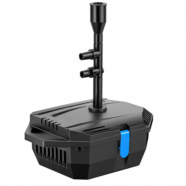 Water feature mode kit parts