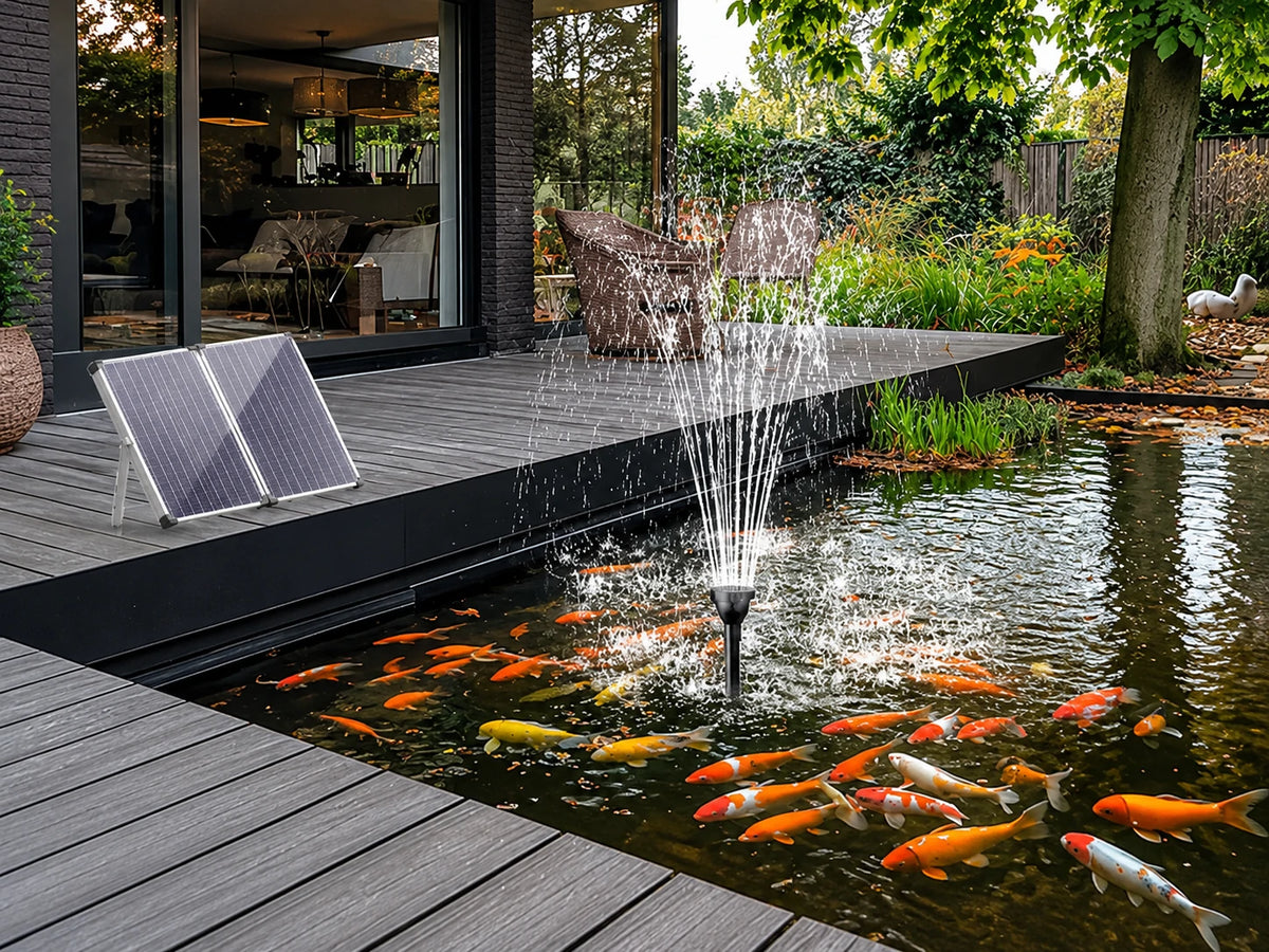 Fish Pond