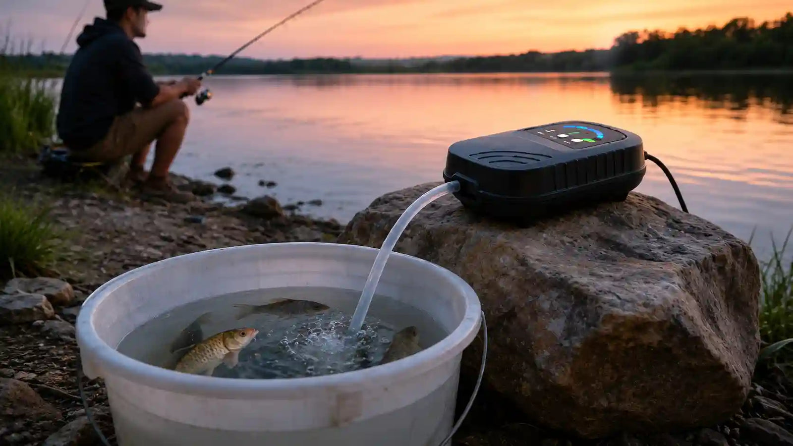 Outdoor Fishing