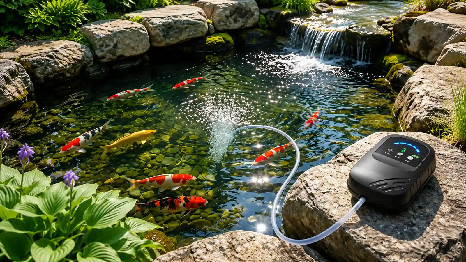 Small Pond