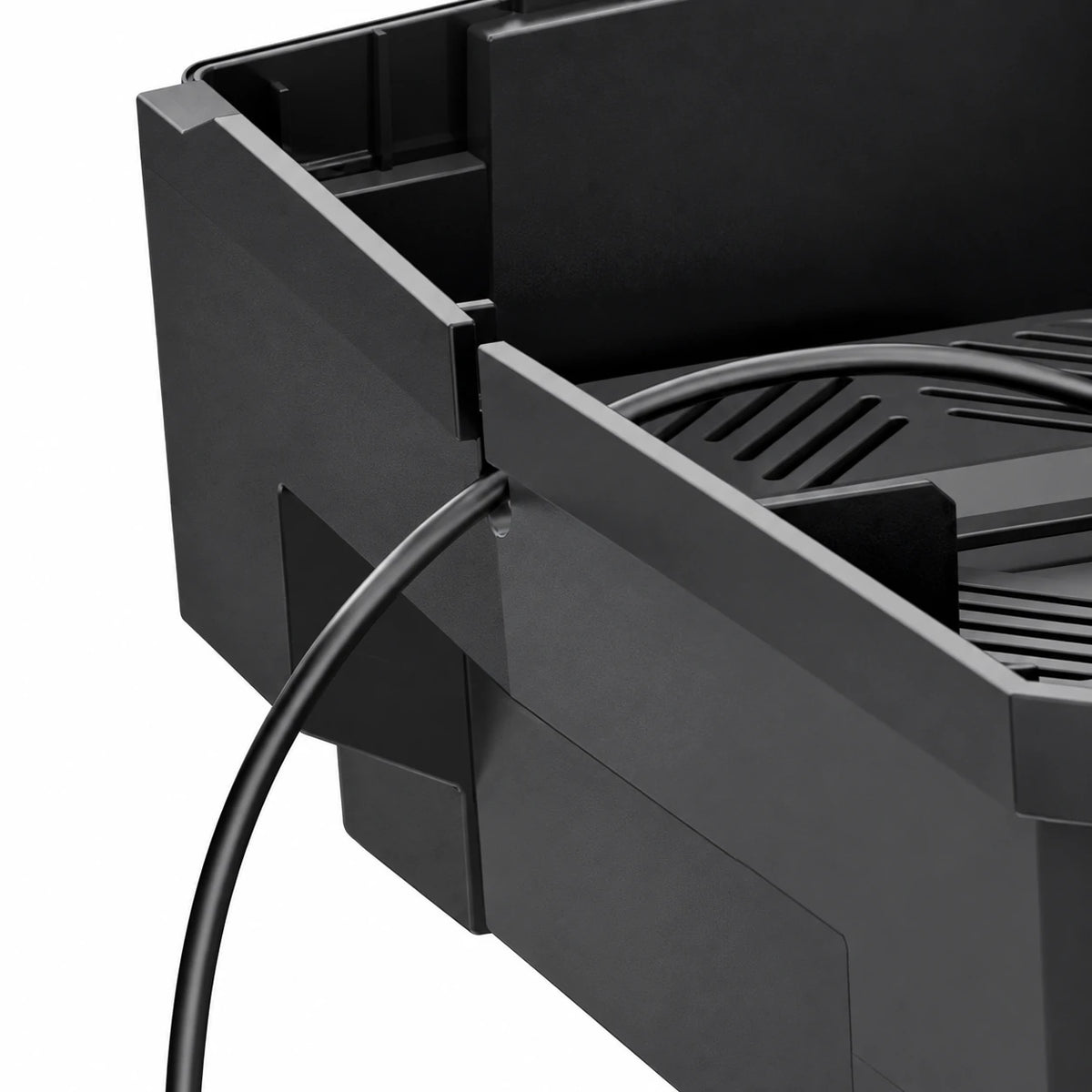 solar power pond filter installation