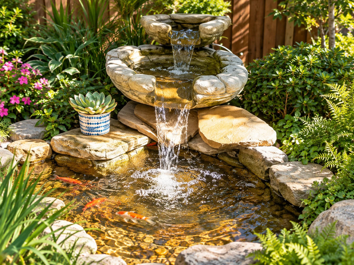 Waterfall