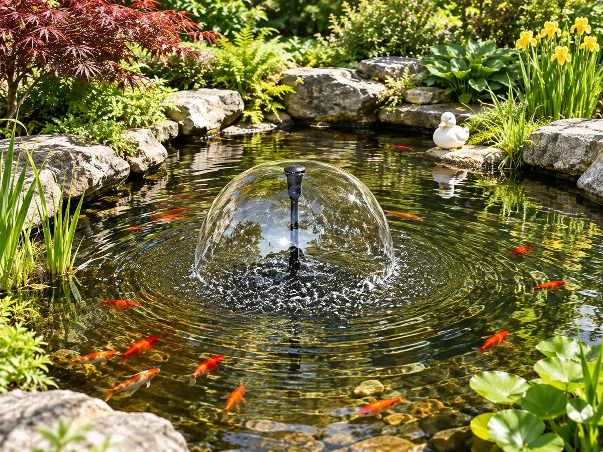 Fish Pond