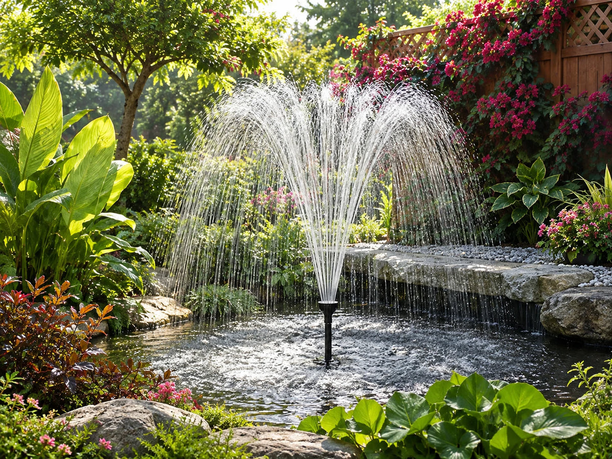 Garden Pond