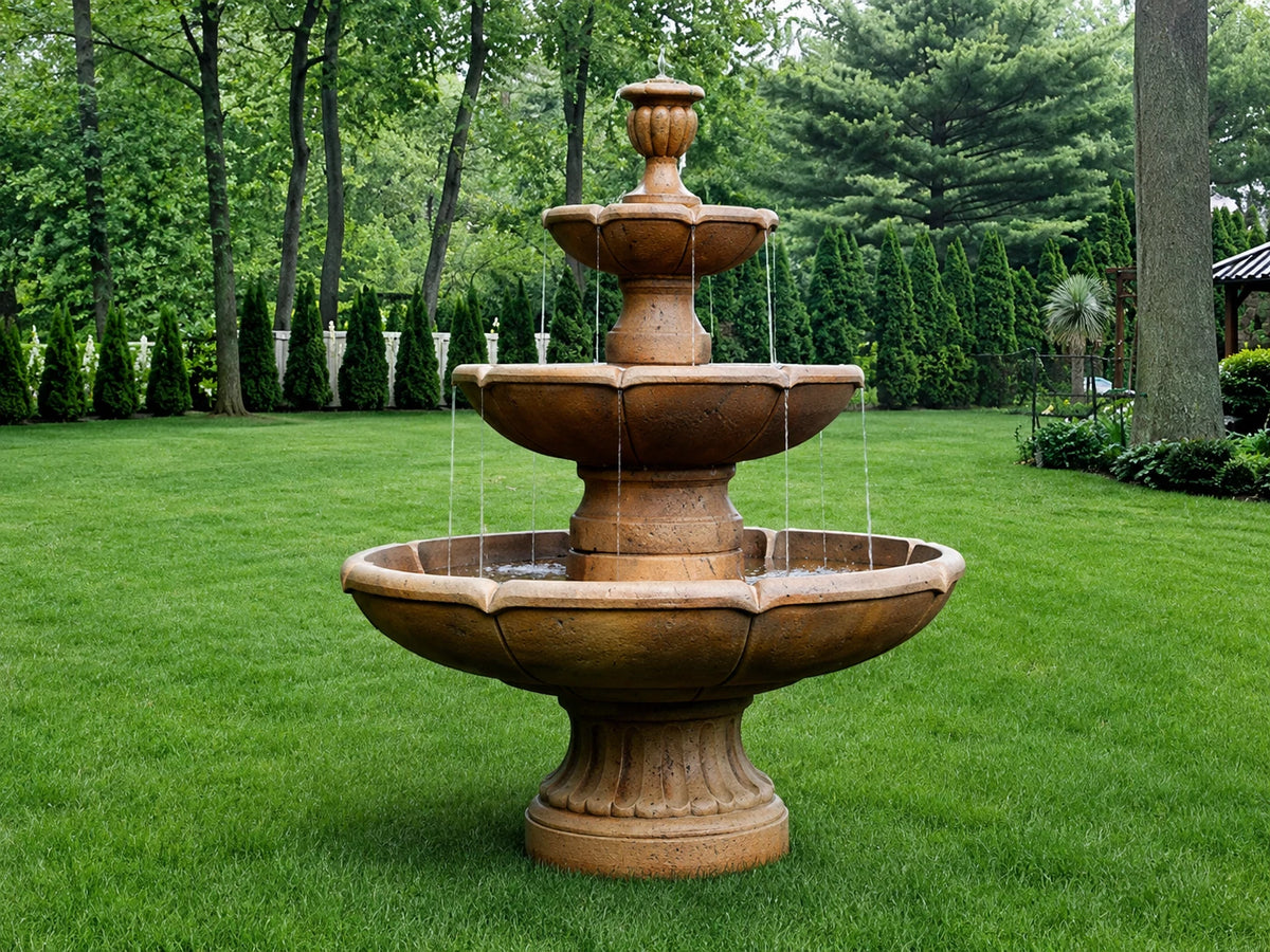 Fountain