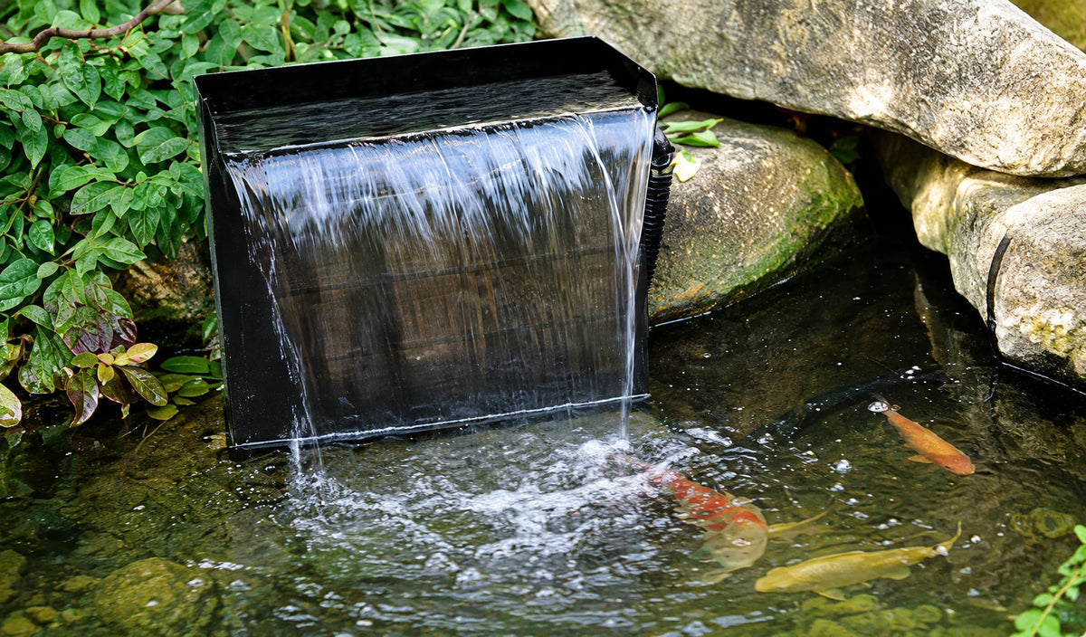 Fish Pond