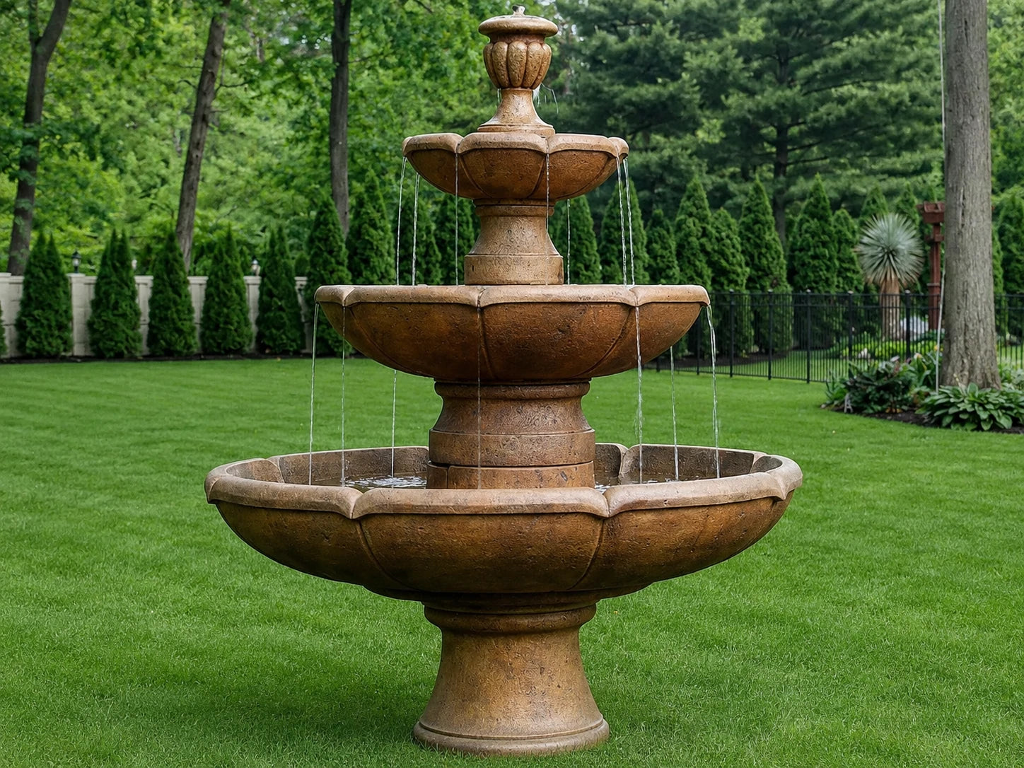 Fountain