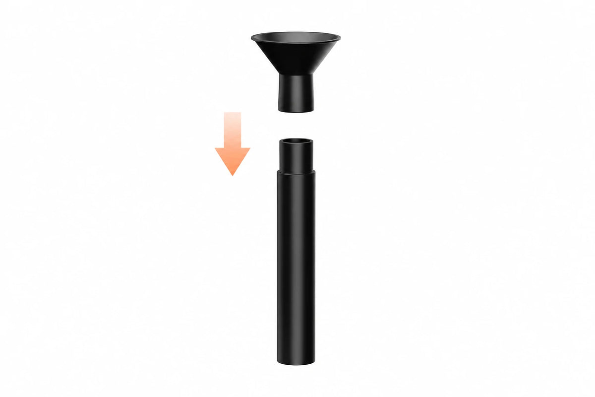 solar water fountain pumps head assemble
