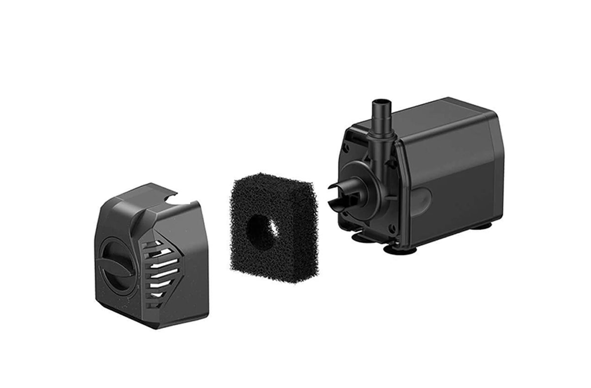 solar water pump for fountains filter