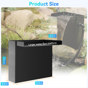 70W Solar Panel 40W 580GPH 12