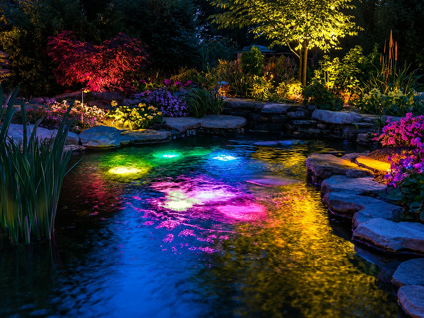 Pond