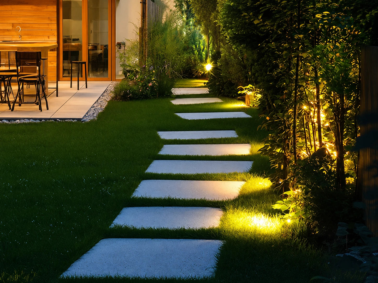 Outdoor Deco